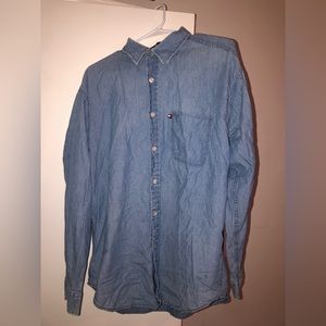 Vintage Tommy Jeans Button Up